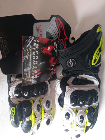 Luva alpinestars Gp-Pro Tamanho M - Foto 2
