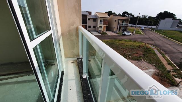 Casa à venda com 3 dormitórios em Campo de santana, Curitiba cod:548 - Foto 12