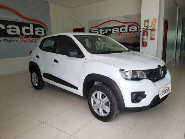 Renault KWID Zen 1.0 Flex 12V 5p Mec. - Foto 7