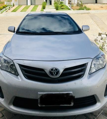 Corolla XLI 1.8 aut. 2012/2012