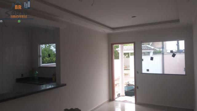 Casa Linear para Venda em Jardim Atlântico Leste Maricá-RJ - Foto 2