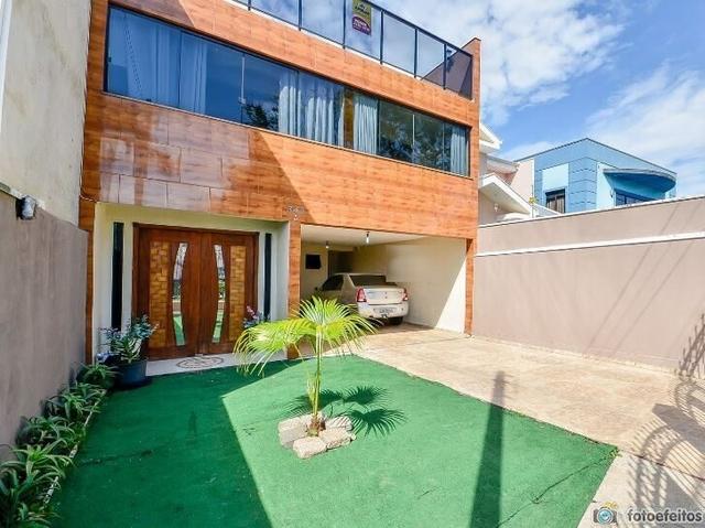 Sobrado Triplex - Fazendinha- Curitiba