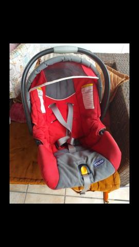 Bebê conforto Chicco - Foto 2