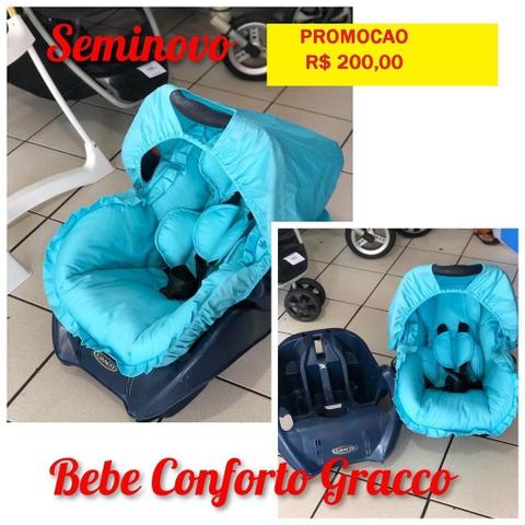 Bebe Conforto Gracco + Base Automotiva