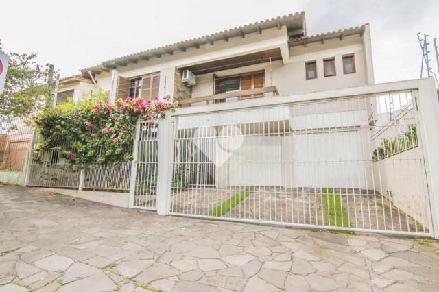 Casa para alugar com 3 dormitórios em Jardim do salso, Porto alegre cod:28-IM439567
