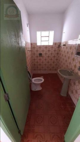 Casa com 2 dormitórios para alugar, 100 m² por R$ 1.100,00/mês - Jardim Rosolém - Hortolân - Foto 9