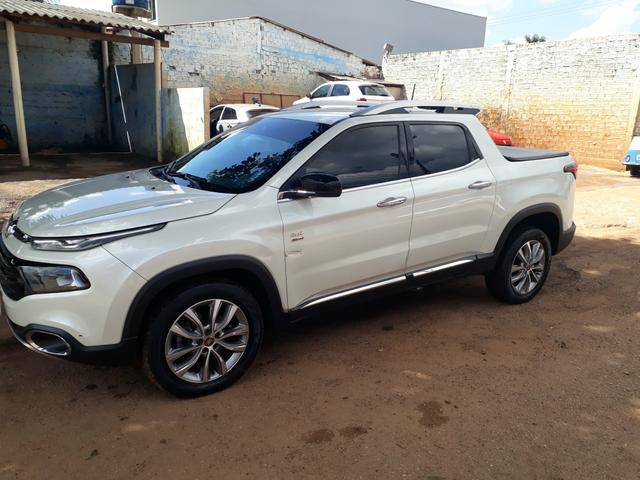 Fiat toro Vulcano diesel 4x4 - Foto 2