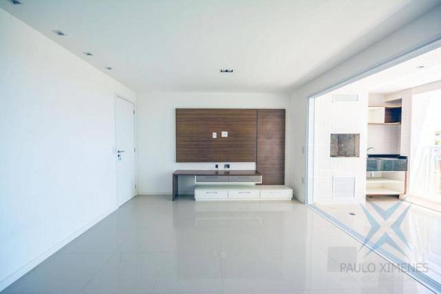 Living Resort com 3 dormitórios para locação ou venda, 116 m² por R$ 935.000 - Manoel Dias - Foto 6