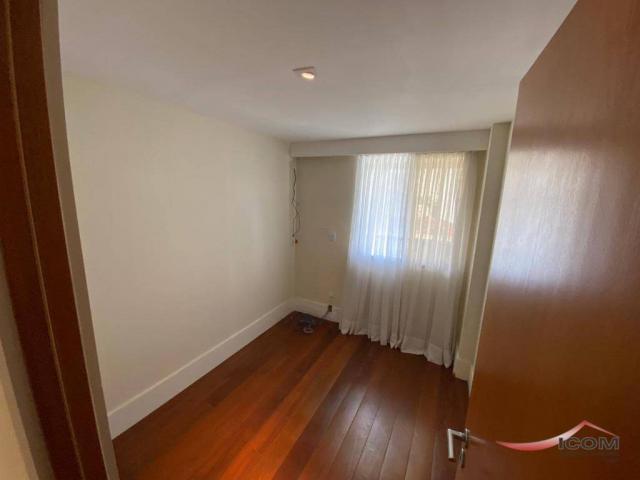 Apartamento com 3 dormitórios para alugar, 116 m² por R$ 2.900,00/mês - Botafogo - Rio de - Foto 4