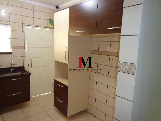 Alugamos casa com 3 quartos, piscina, proximo ao shopping - Disponivel pra visita apos 15/ - Foto 15