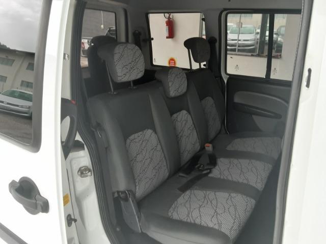 Fiat Doblo Attractiv 1.4 2015 7 Lugares - Foto 6