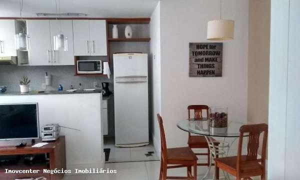 Flat para Venda em Rio de Janeiro, Copacabana, 1 dormitório, 1 banheiro, 1 vaga - Foto 6