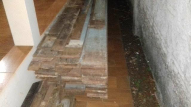 Tabua de peroba