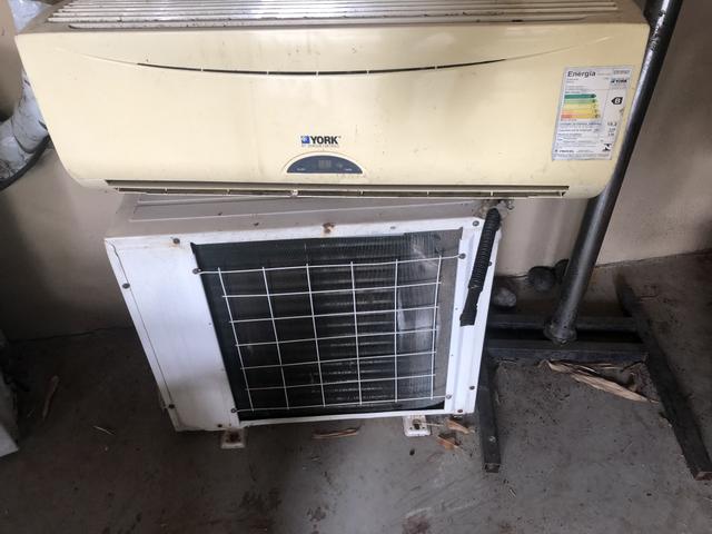 Ar condicionado 9 mil Btu