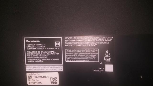 Vendo tv