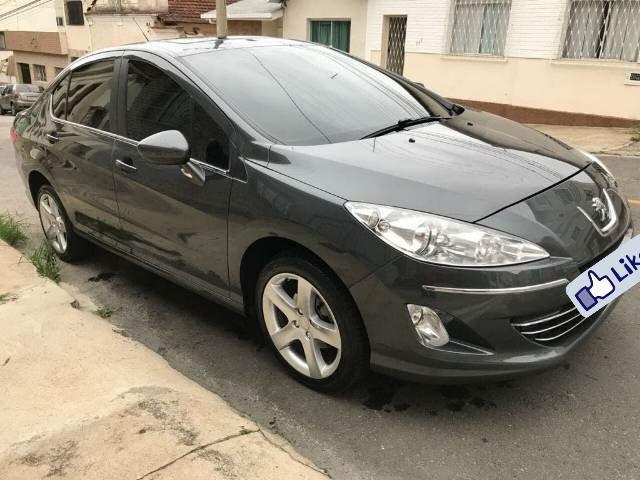 Peugeot 408 Sedan Feline 2.0 automático