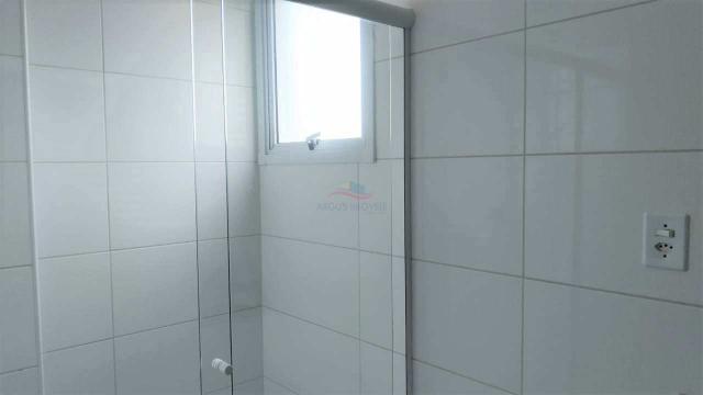 Apartamento para alugar com 2 dormitórios em Tupi, Praia grande cod:3157 - Foto 5