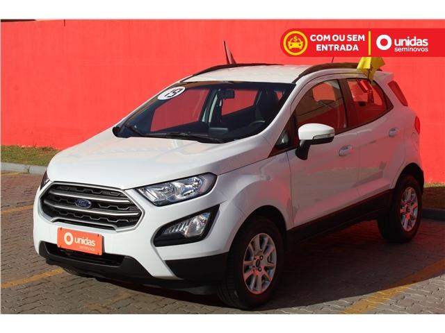 Ford Ecosport 1.5 tivct flex se automático - Foto 2