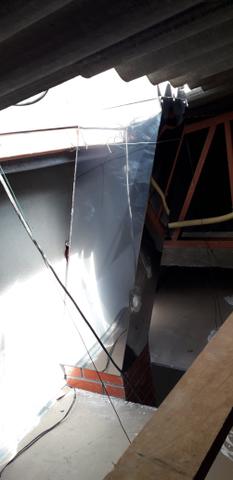 Instalacoes de dutos churrasqueiras internas - Foto 3