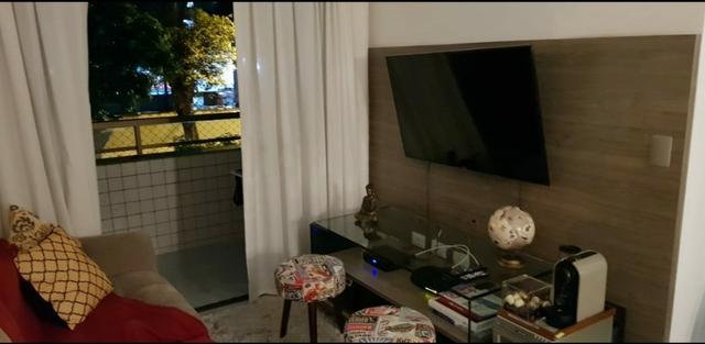 Venda - Lindo apartamento no Espinheiro, 02 quartos/suíte, nascente, bem localizado - Foto 4