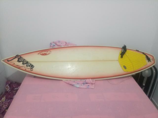 Prancha de surf 6.5 top completa 200.00