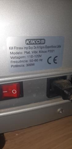 Plataforma KIKOS P201 - Foto 3