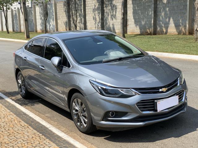 Cruze 1.4 turbo ltz 2017 - Foto 3
