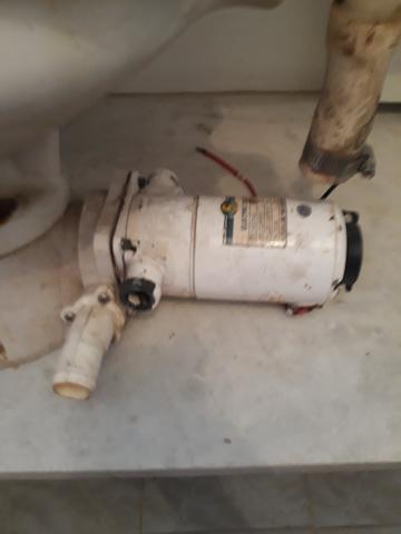 Sanitário pra lancha - Foto 4