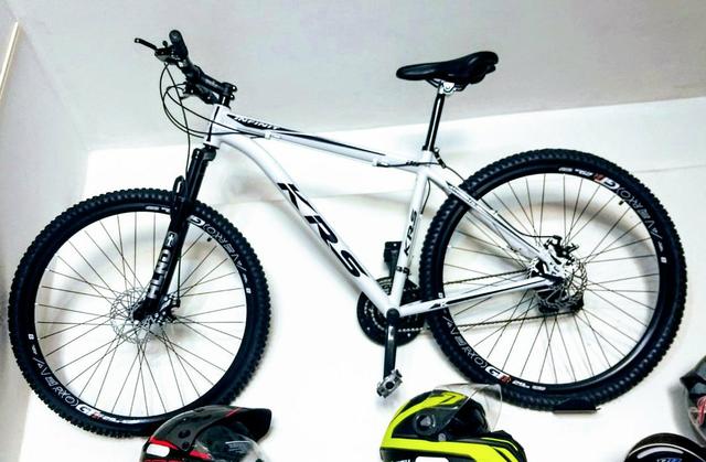 Bicicleta FREIO HIDRÁULICO