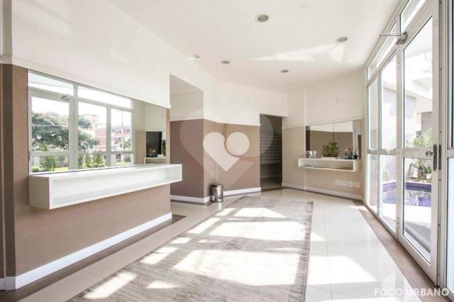Apartamento à venda com 3 dormitórios em Partenon, Porto alegre cod:28-IM418451 - Foto 2