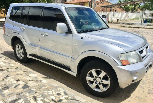 Pajero full hpe