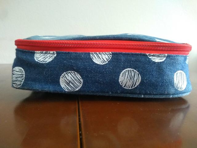 Mochila e estojo Mickey - Foto 4