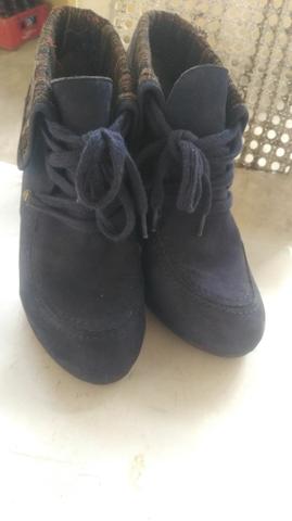 Bota Cravo Rosa - Foto 4
