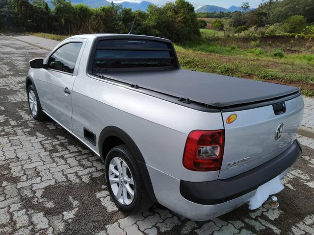 Saveiro prata - Foto 5