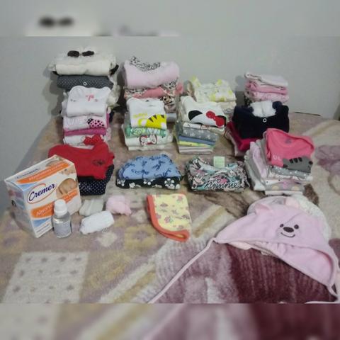 Lote menina (bebê)