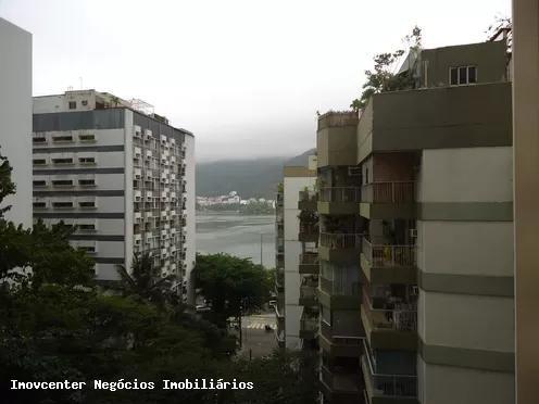 Apartamento para Venda em Rio de Janeiro, Lagoa, 3 dormitórios, 2 banheiros, 1 vaga - Foto 3