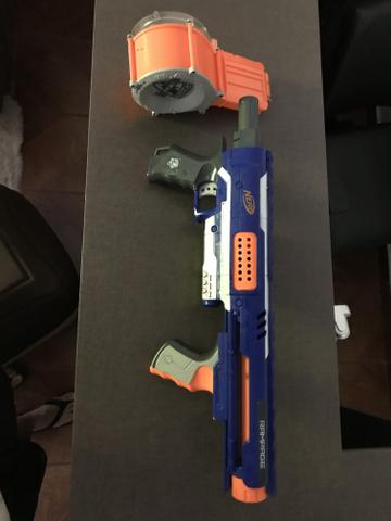 Kit nerf semi novas - Foto 5