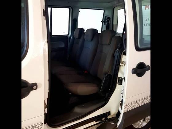 DOBLÒ 2012/2013 1.8 MPI ADVENTURE XINGU 16V FLEX 4P MANUAL - Foto 6