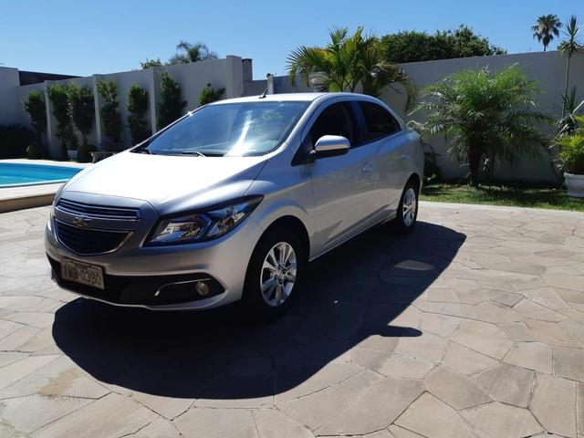 Prisma LTZ 1.4 único dono 2015 IPVA pago leiam descrição - Foto 8