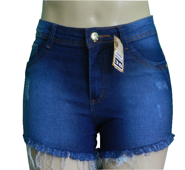 short jeans curto