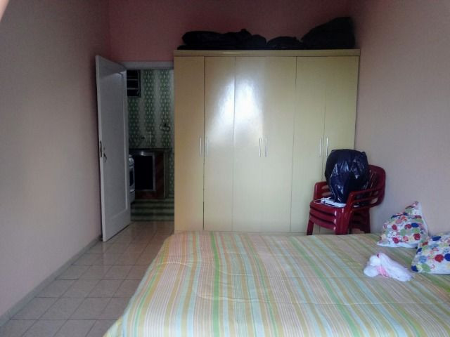 Apartamento frente para o mar, 1 dormitório com terraço e garagem para moto - Foto 8