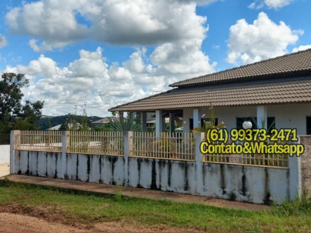 Casa no Lago Corumbá IV Condomínio Palmeiras