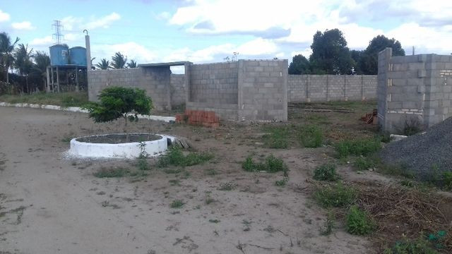 Sapeaçu Ville, Loteamento escriturado, 350 m², frente Rodoviária Sapeaçu, infraestrutura - Foto 12