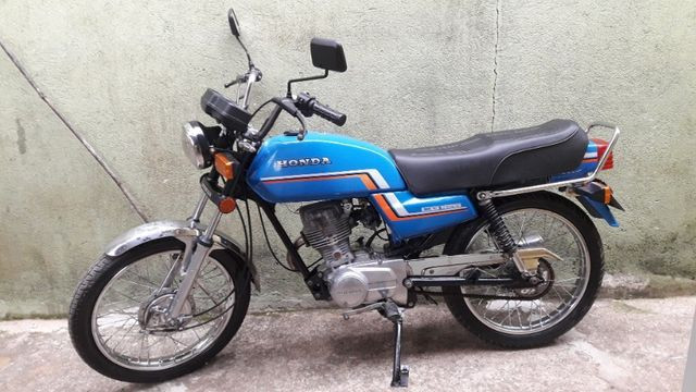 Cg 125 - Foto 2