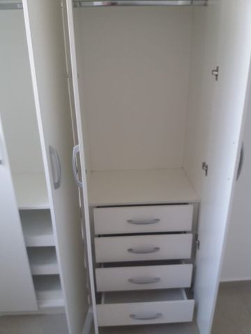 Vargem Pequena, alugo apartamento 3 quartos térreo Condomínio Reserva da Praia - Foto 14