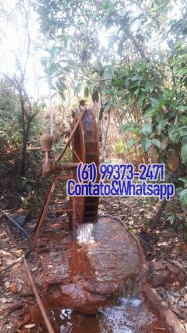 Chácaras Entregue com Energia Elétrica, Escrituradas e Georeferênciadas - Foto 16
