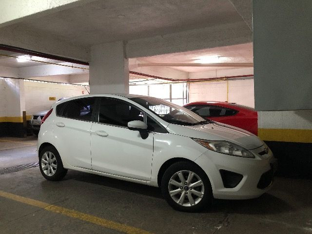 New Fiesta 2012