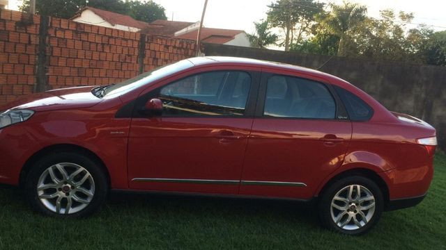 Grand Siena 1.6 dualogic
