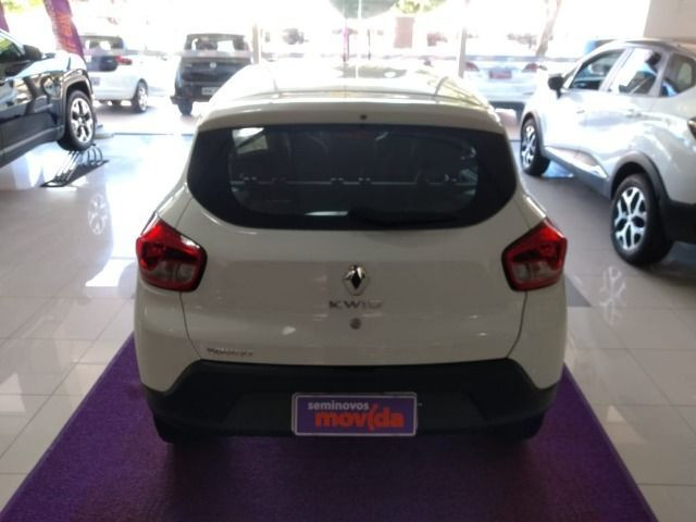 Kwid Zen 1.0 Flex 12V 5P MEC - Foto 15