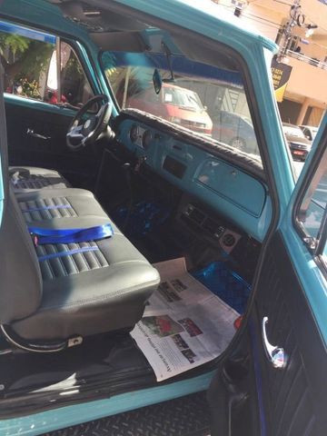 GM - Chevrolet C - 10 6c 1977 - Foto 10